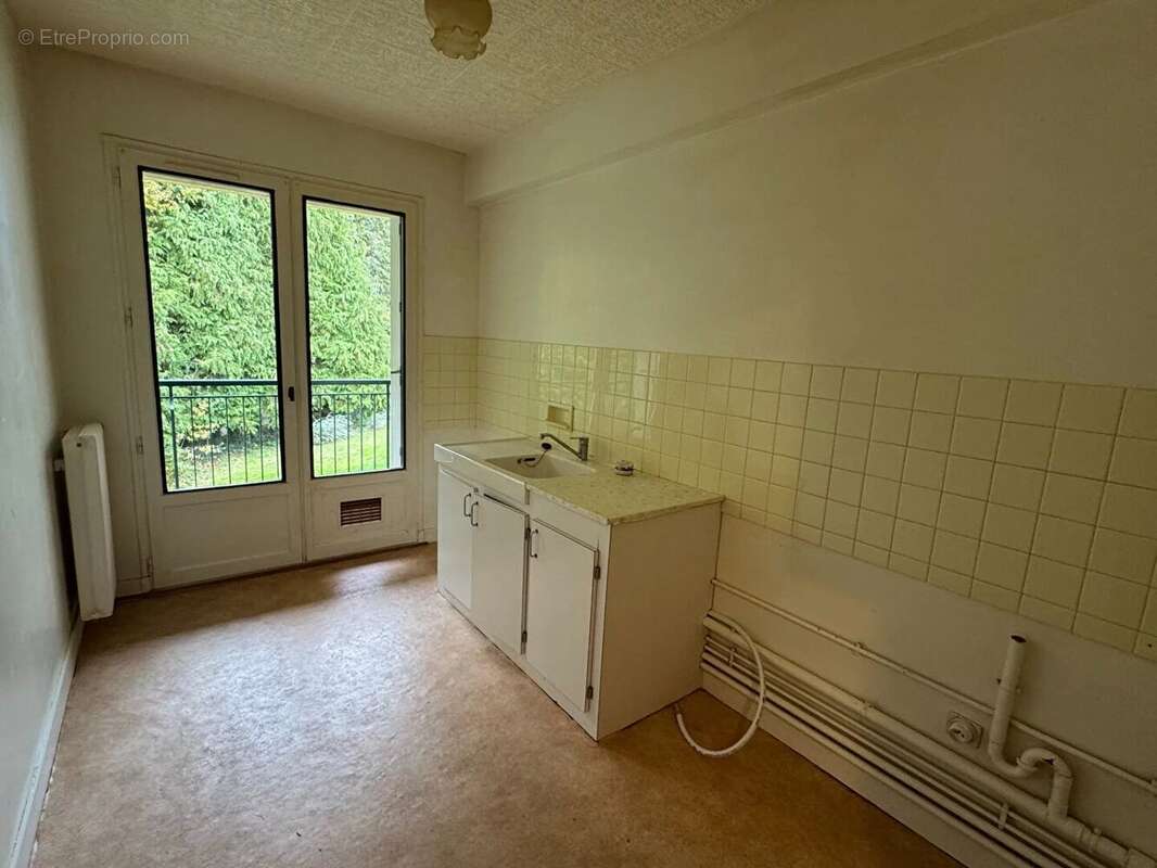Appartement à VITRE