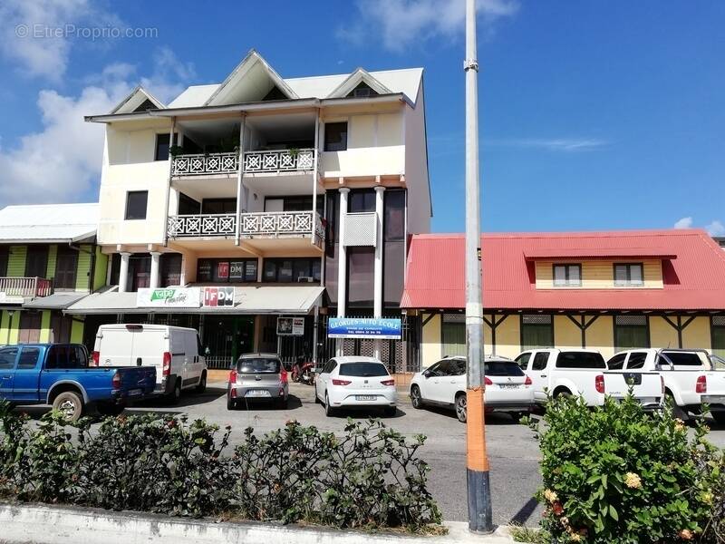 Appartement à CAYENNE