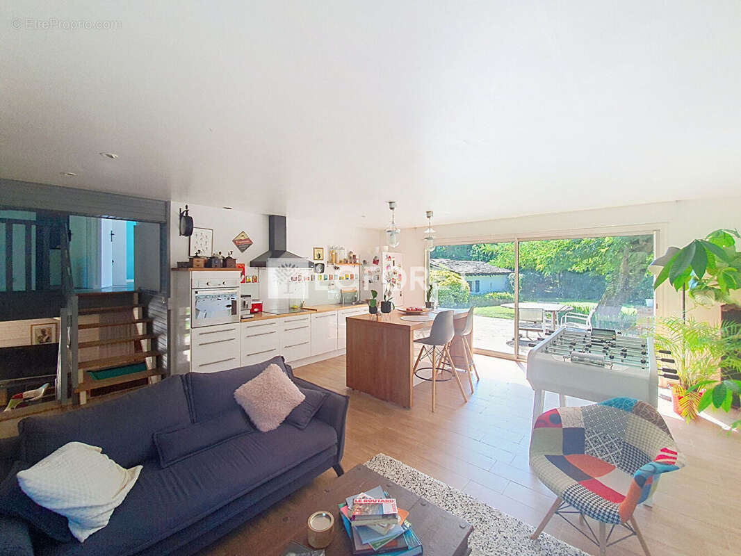 Maison à VILLEMUR-SUR-TARN