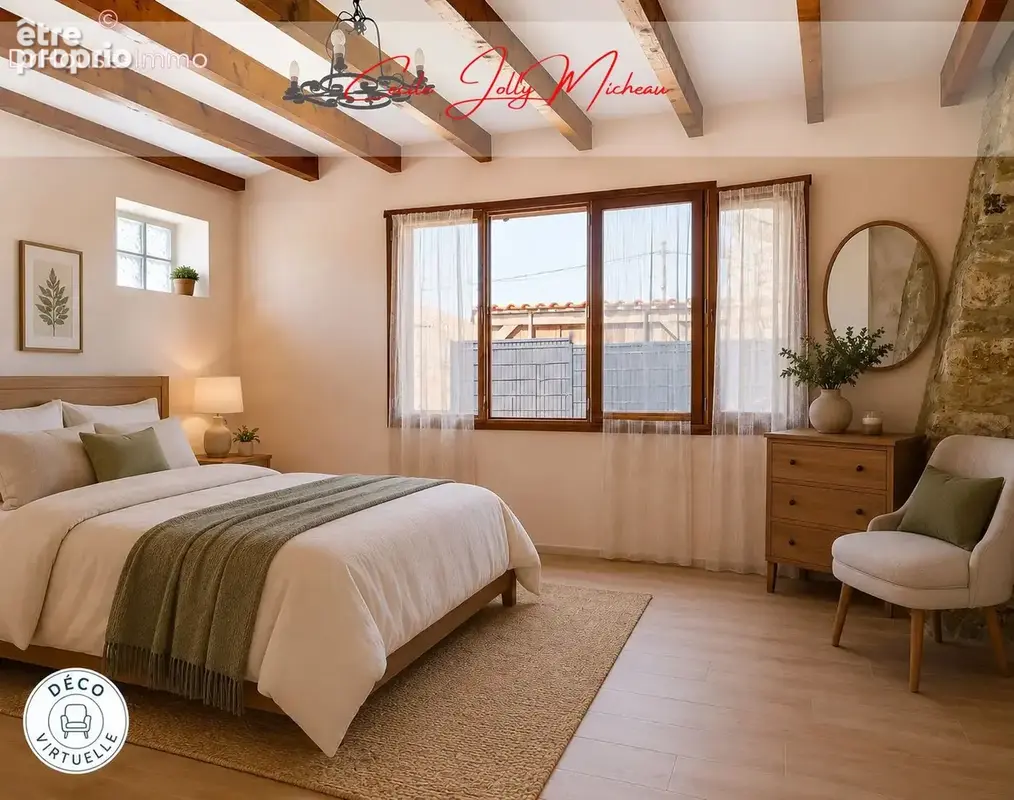 Maison 7 pièces 180 m² à vendre à Etauliers (33820) - photo 35