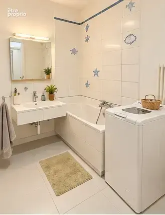 Deauville - place morny / mer - duplex 4 pièces - 83,55 m2 - dernier étage - photo 7