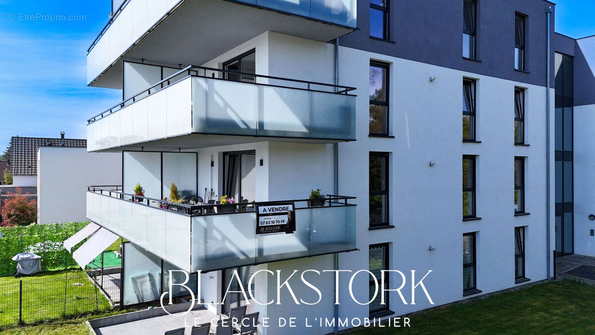 Appartement à OBERHOFFEN-SUR-MODER