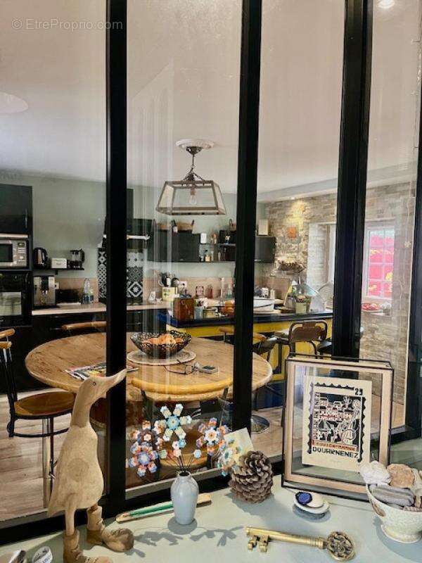 Maison à DOUARNENEZ