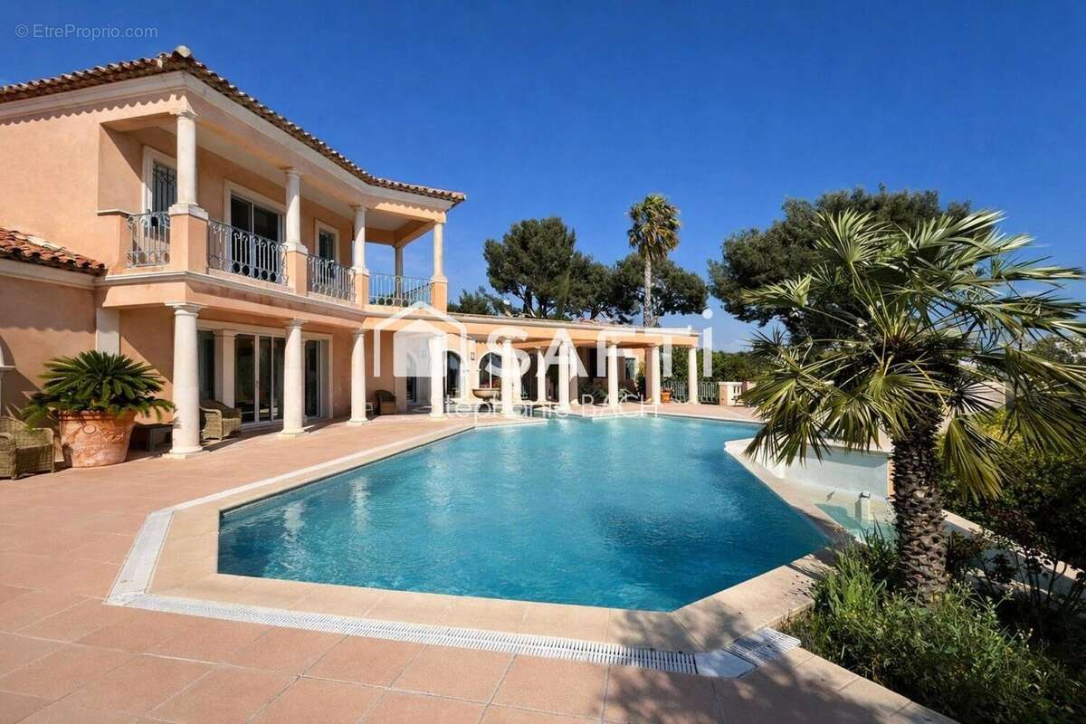 Photo 4 - Maison à CEYRESTE