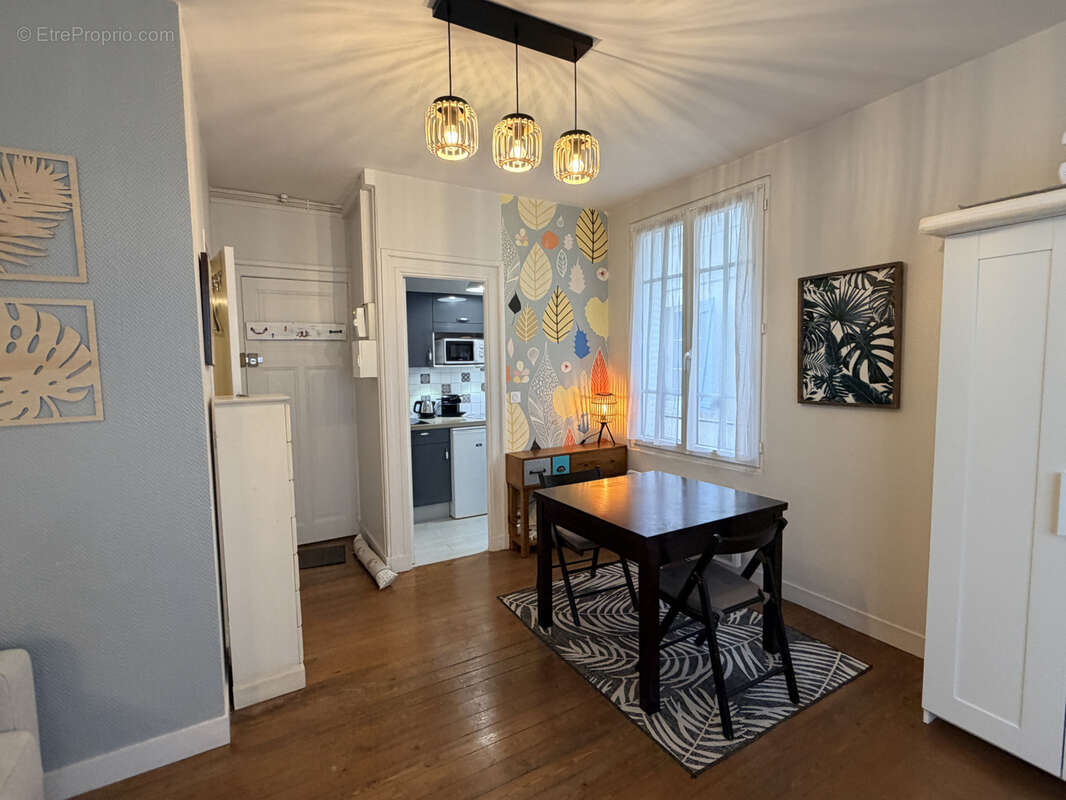 Appartement à TROUVILLE-SUR-MER