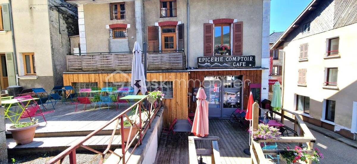 Commerce à ALLEVARD