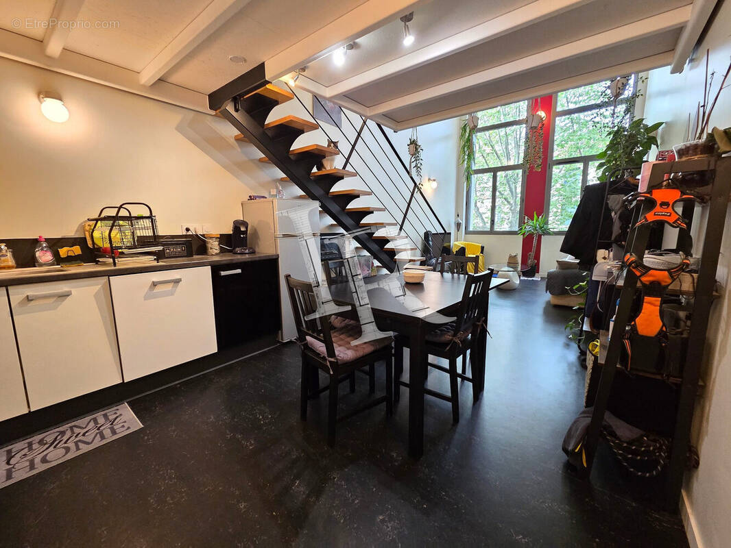 Appartement 54 m² à Le Puy-En-Velay  - photo 2
