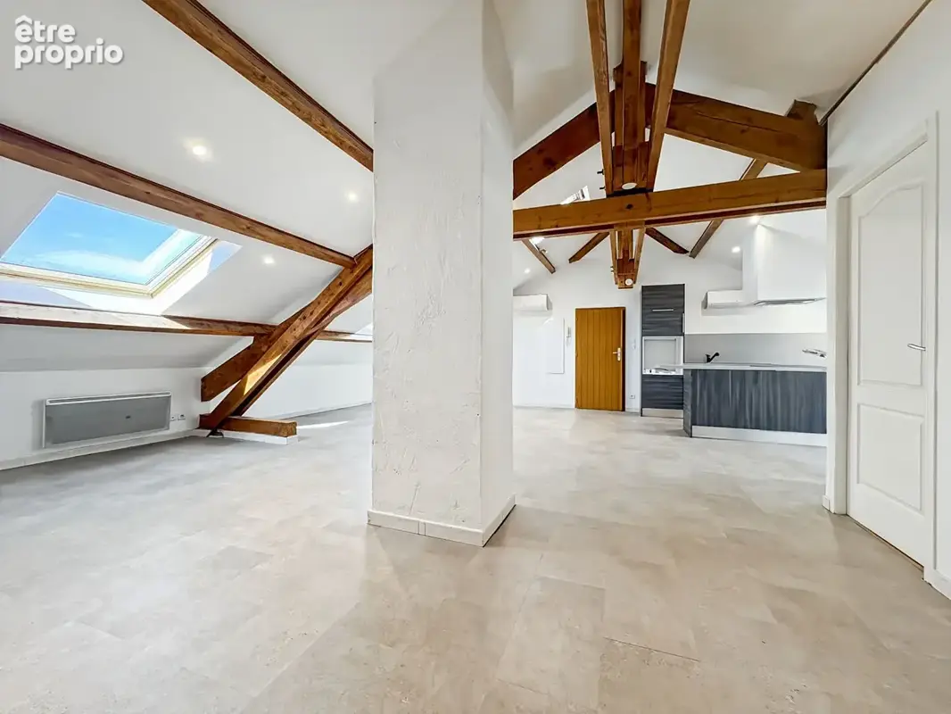 À vendre Bel appartement  ROUSSILLON de 111,39 m², 3 chambres, faibles charges - photo 3
