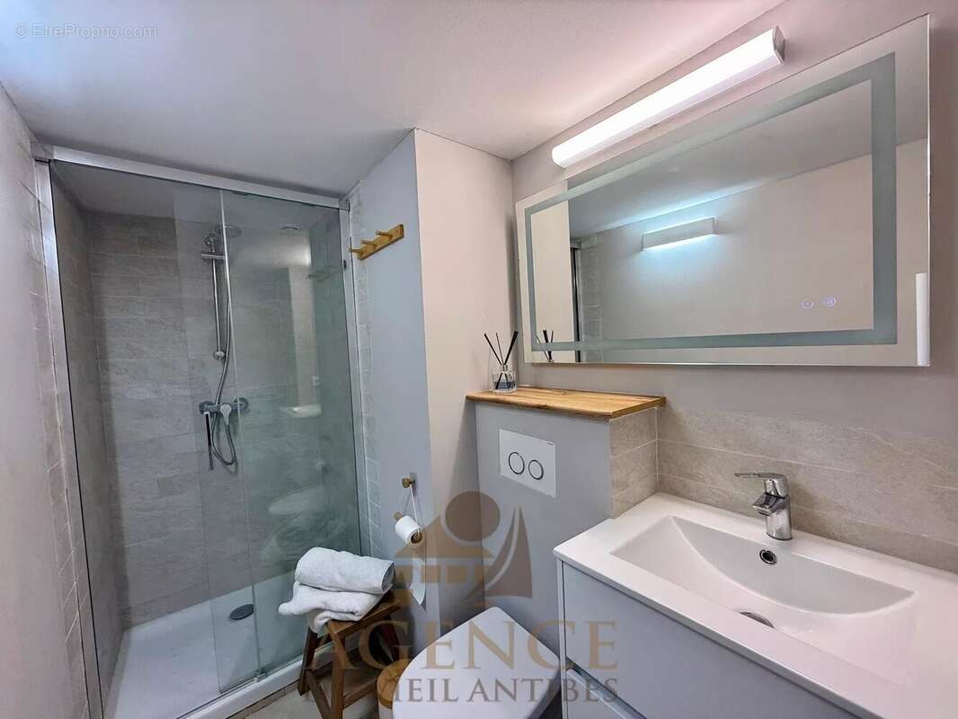 Appartement à ANTIBES