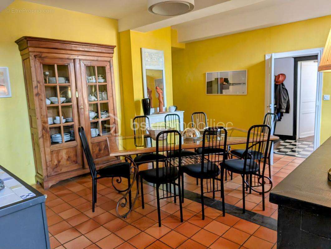 Maison à LE MAS-D'AGENAIS