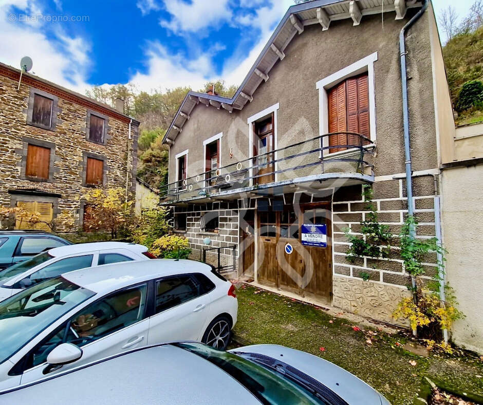 Maison de village avec garage et terrasse - photo 8