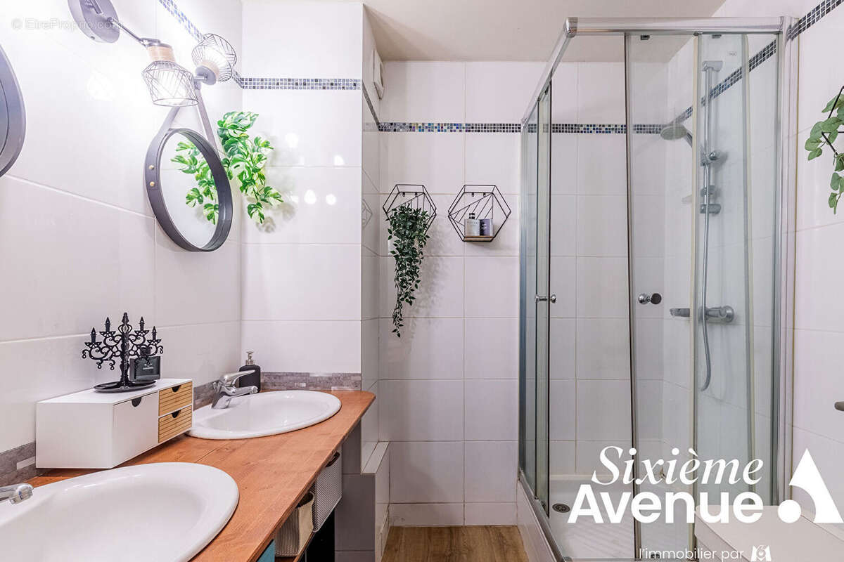 Maison à SAVIGNY-SUR-ORGE