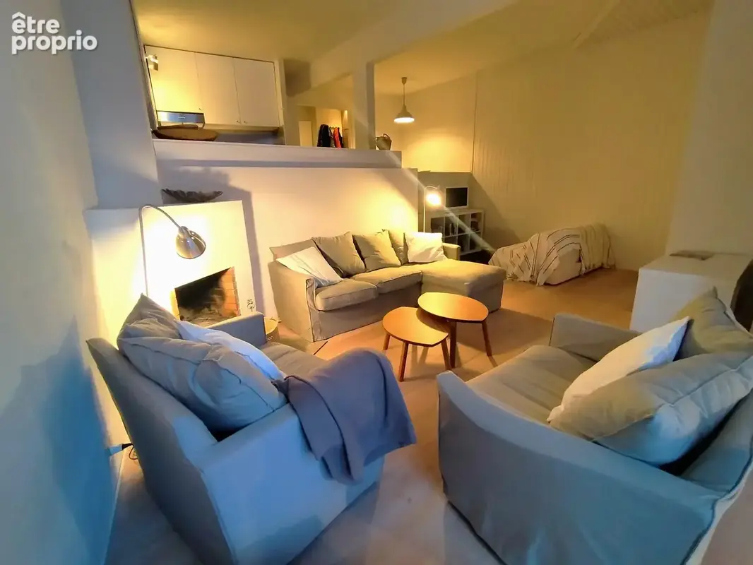 Appartement 2 pièces 53 m² à vendre à Morzine (74110) - photo 2