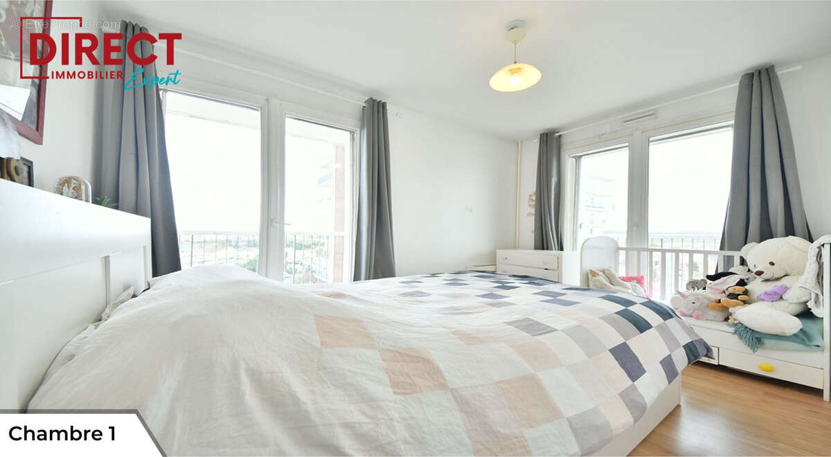 Appartement à MAISONS-ALFORT