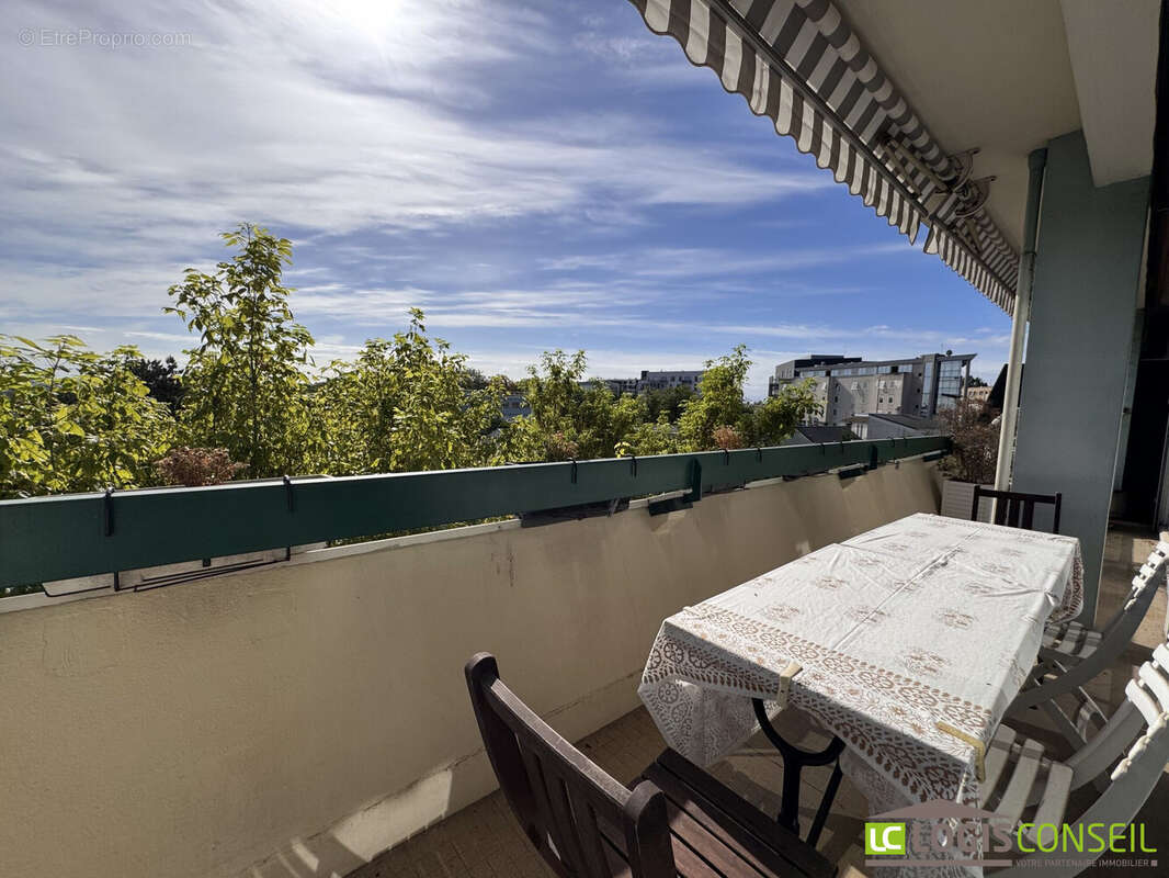 Appartement à CHATENAY-MALABRY
