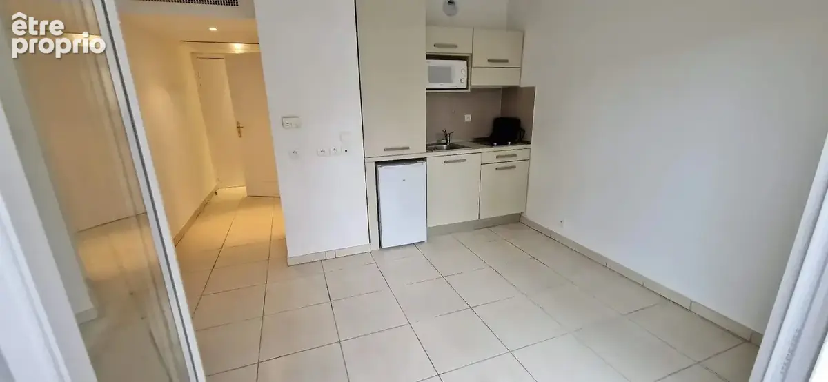 Photo Appartement à Nice au prix de 149 000€