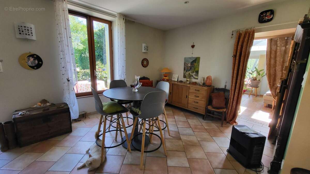 Maison à RAZAC-SUR-L'ISLE