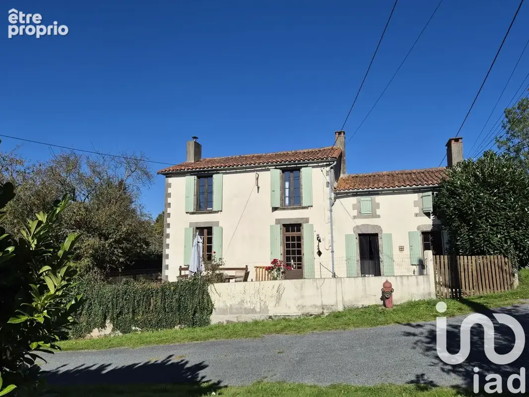 Photo 1 - Maison à SCILLE