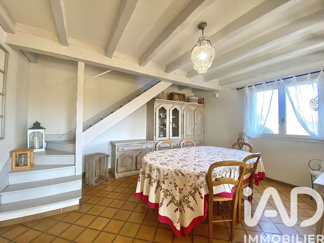 Photo 8 - Maison à LAPALUD