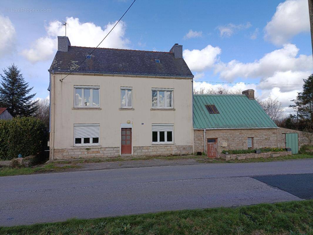 Maison à GUISCRIFF