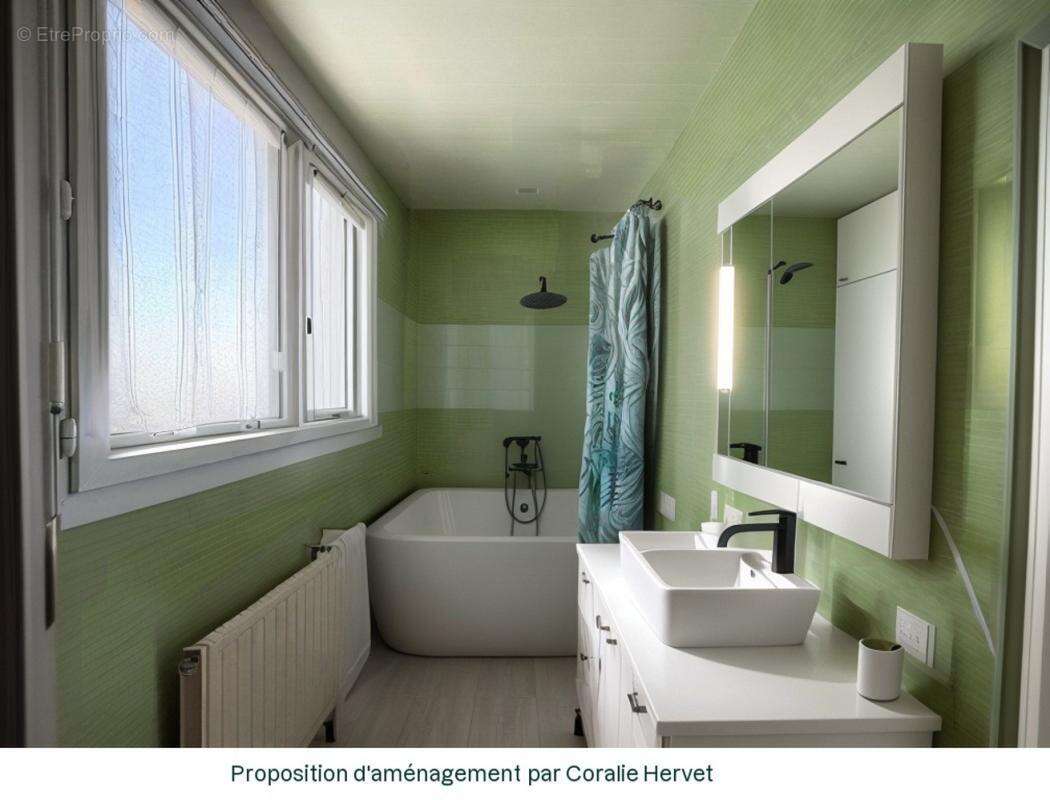Maison à L'ISLE-D'ESPAGNAC