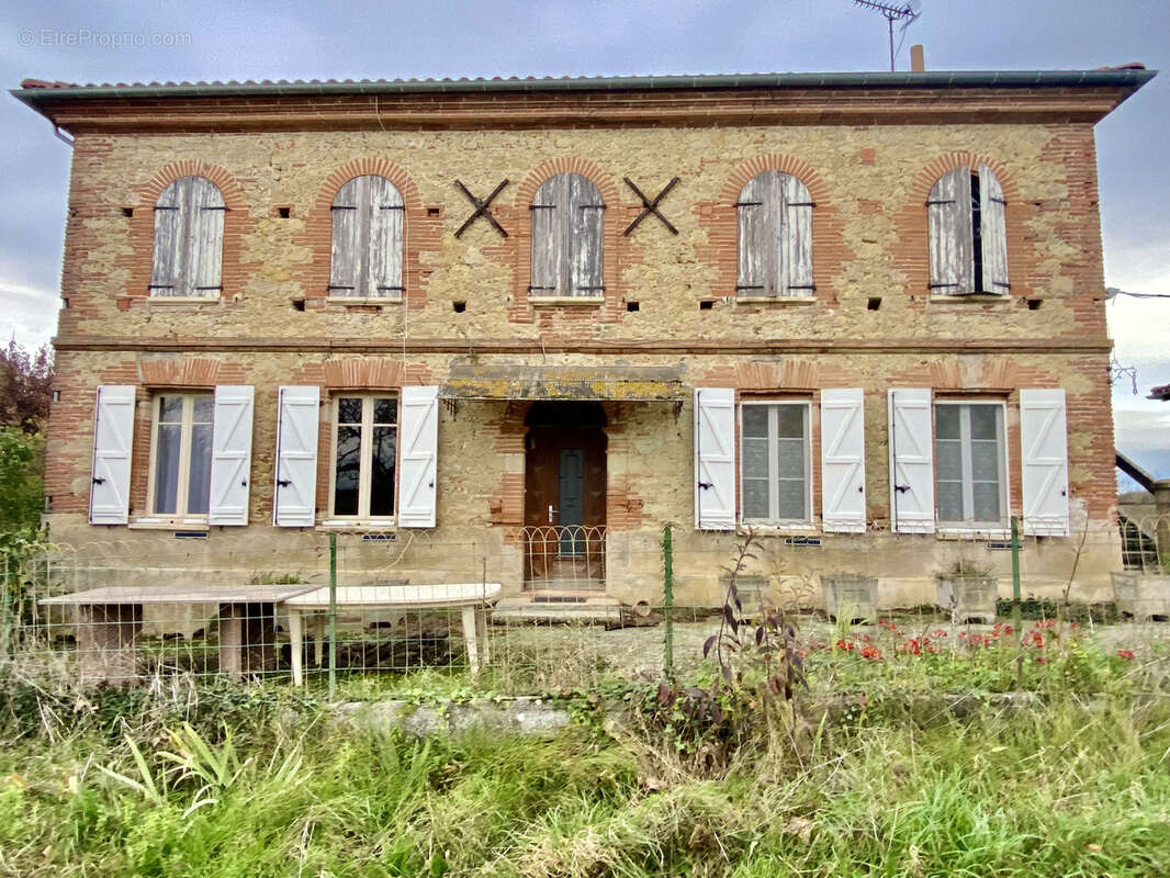 Maison à BANNIERES