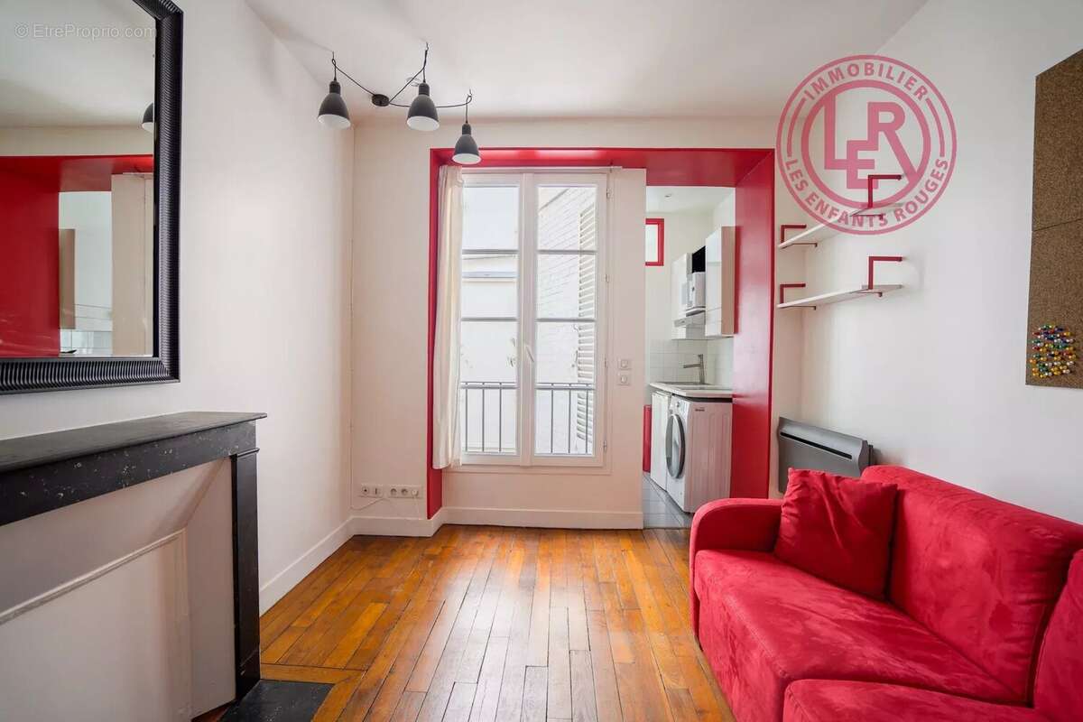 Appartement à PARIS-6E
