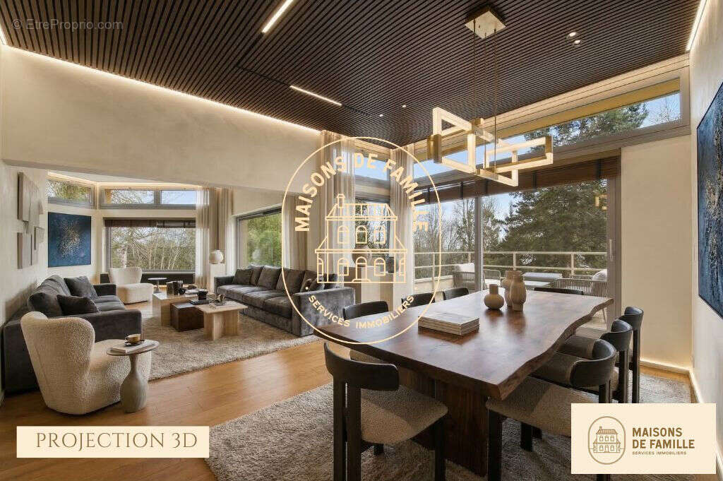 Maison à RUEIL-MALMAISON