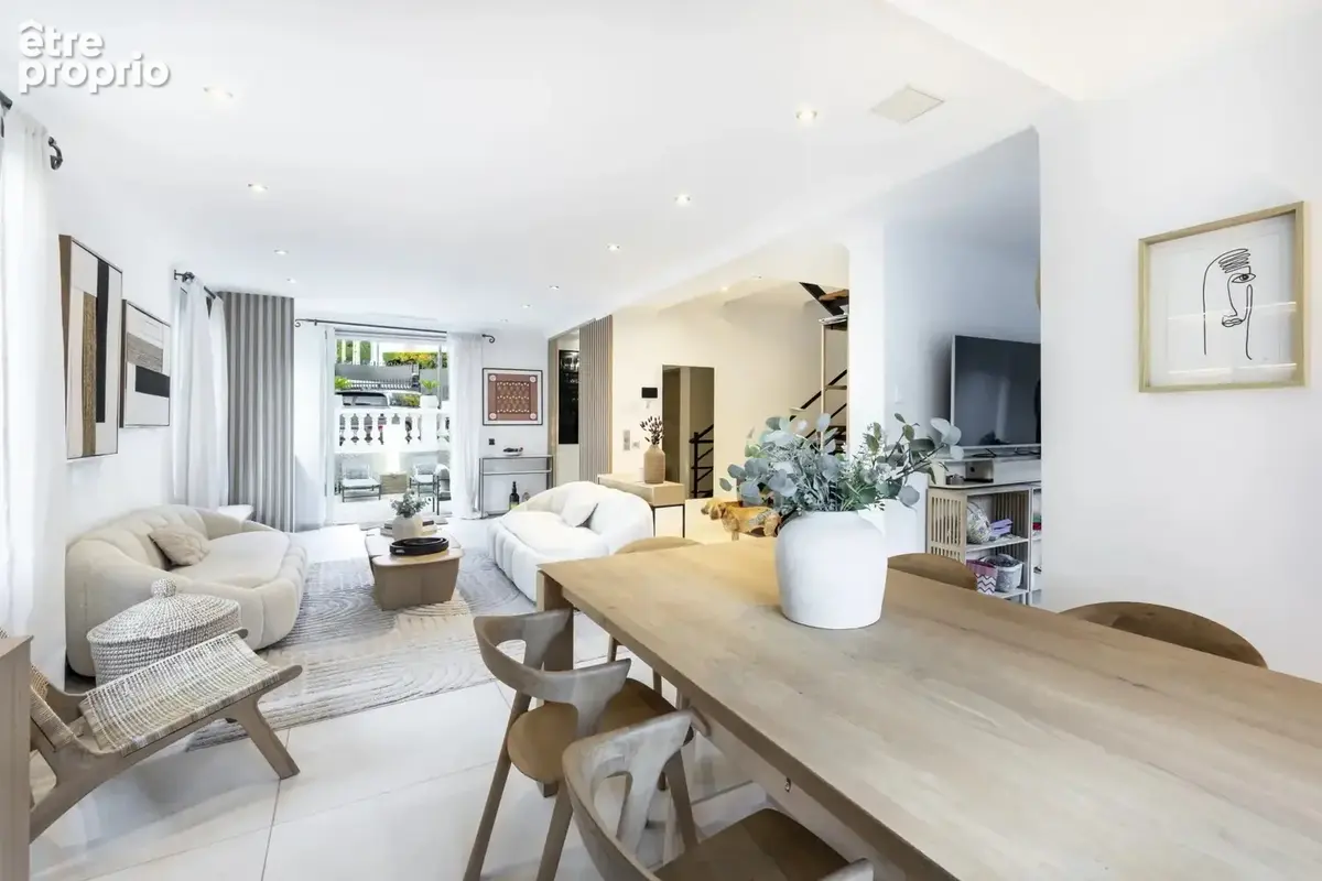 Le Cannet Villa rénovée avec piscine - photo 6