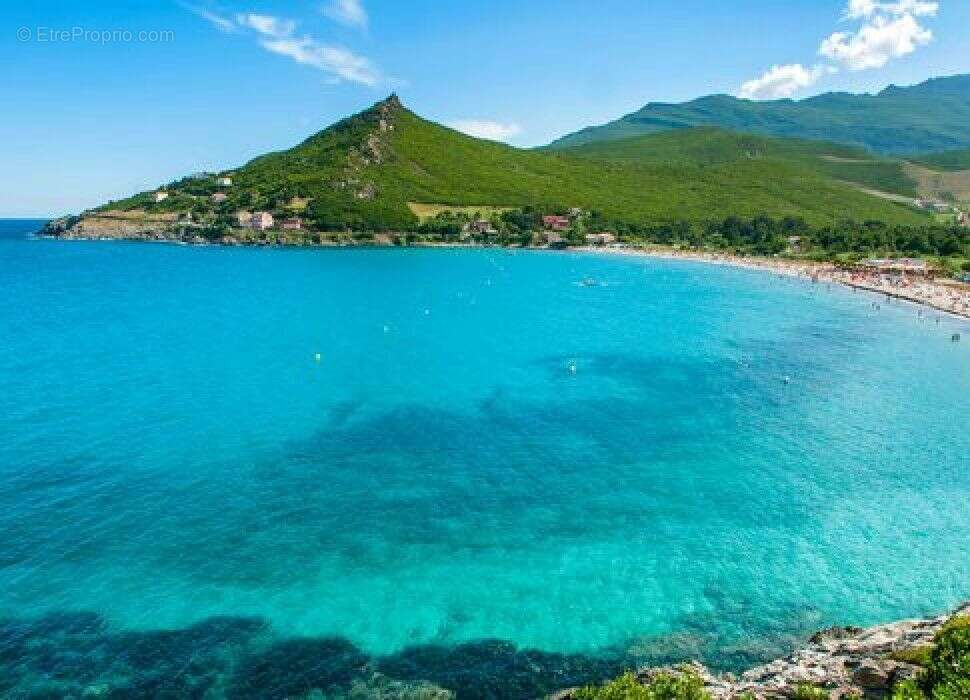 Maison à CASTELLARE-DI-CASINCA