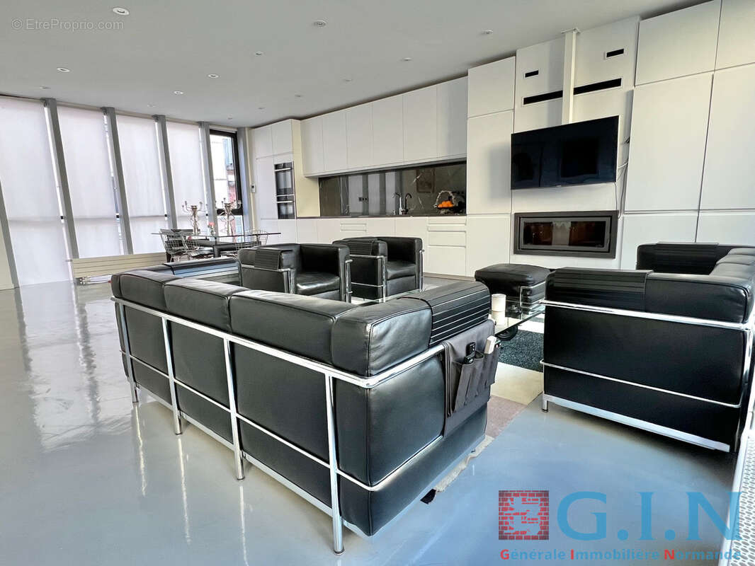Propriété Esprit Loft Rouen - Gare - photo 15