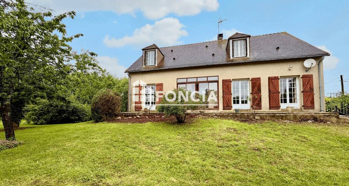 Maison à SEGRIE