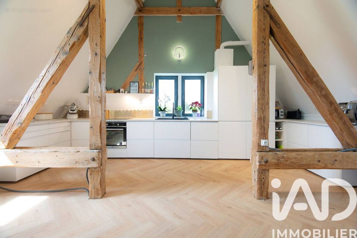 Photo 1 - Appartement à METZ