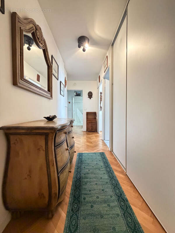Appartement à VILLEJUIF