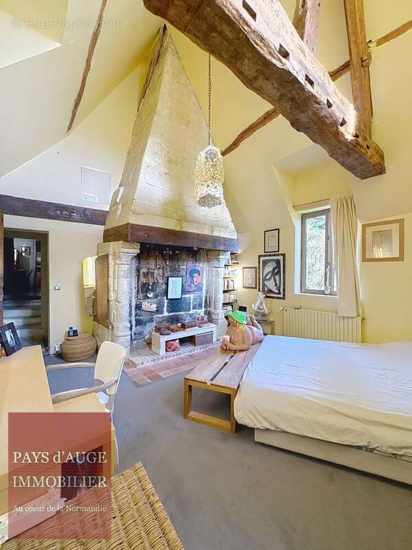 Maison à LA VESPIERE