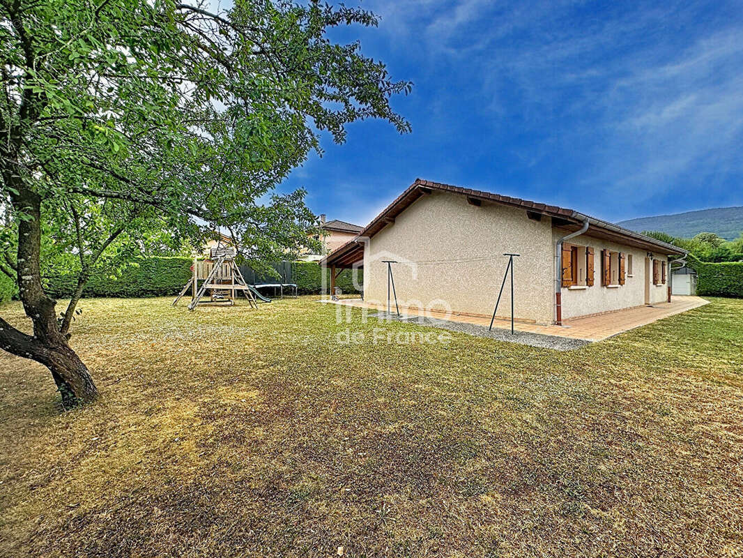 Maison Bellegarde Sur Valserine 5 pièce(s) 103 m2 - photo 3