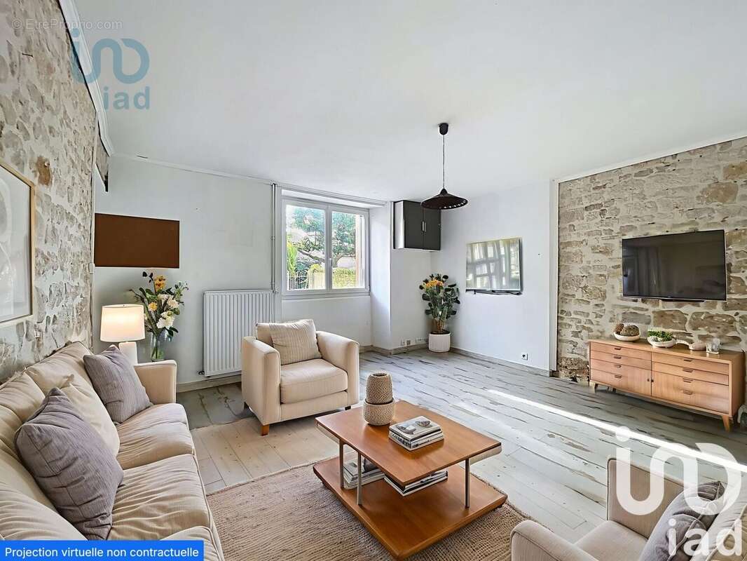 Photo 4 - Maison à COULONGES-SUR-L&#039;AUTIZE