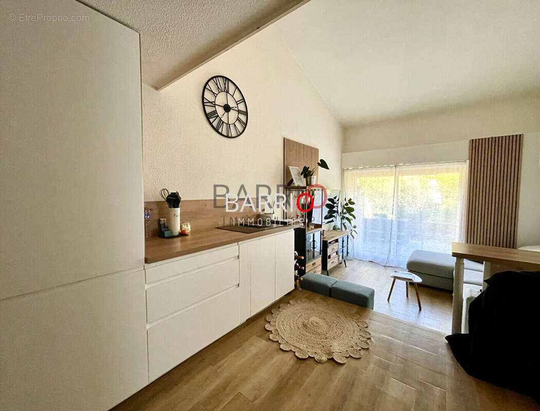 Appartement à SAINT-CYPRIEN
