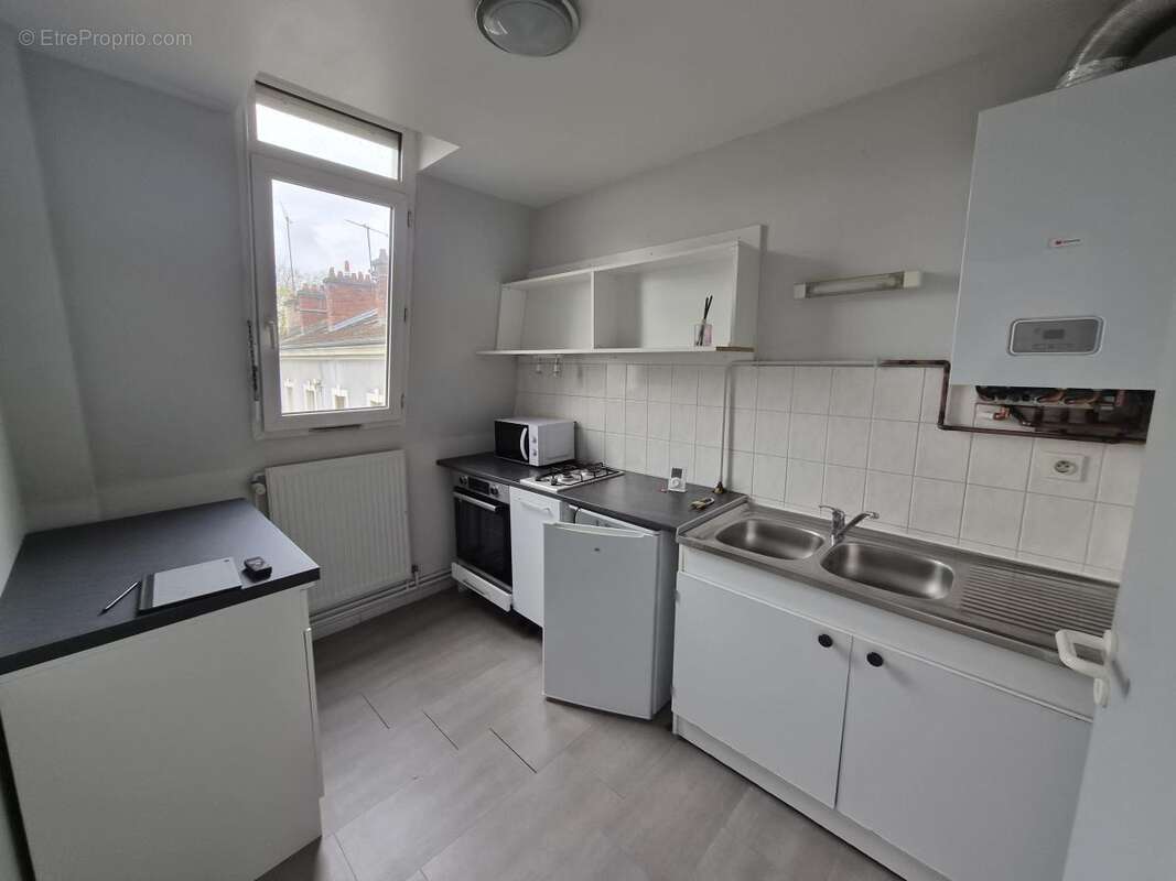 Appartement à NANCY