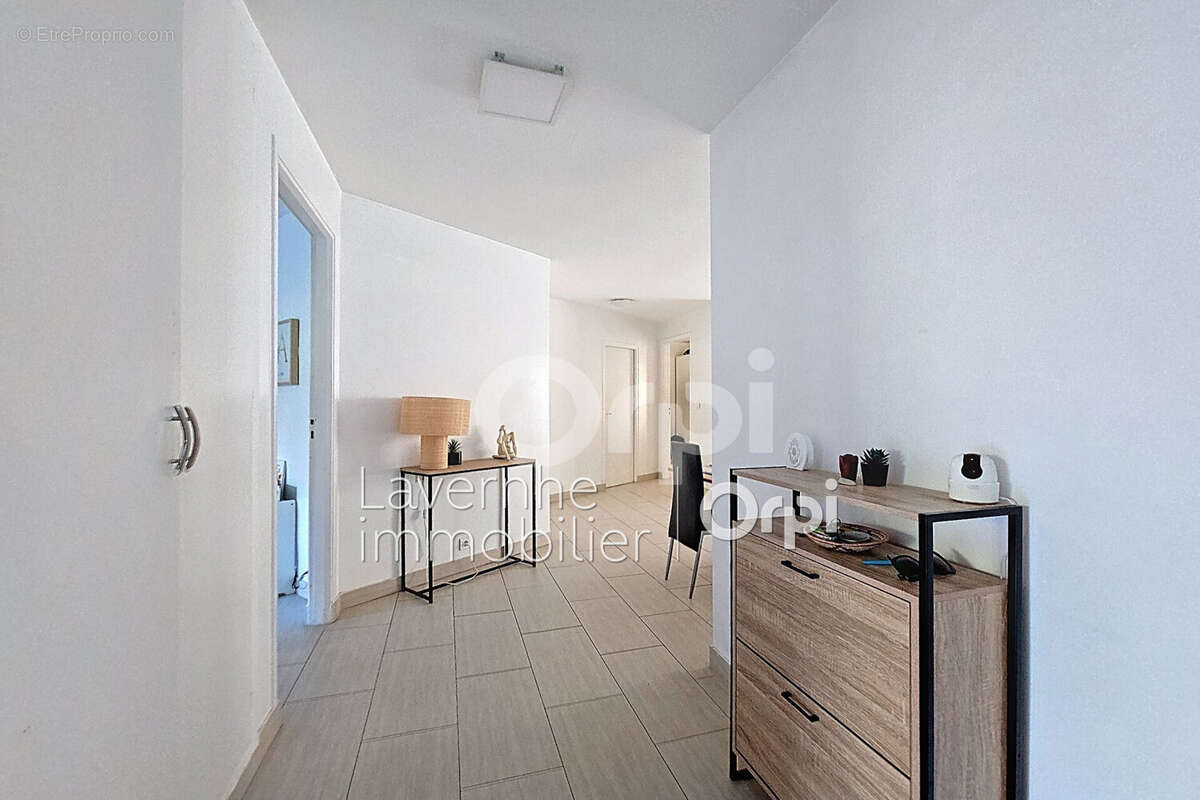 Appartement à ANTIBES