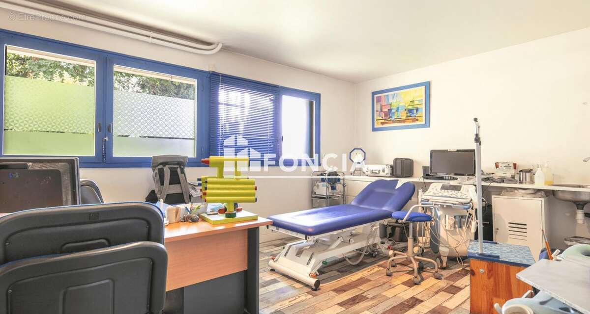 Commerce à GRENOBLE