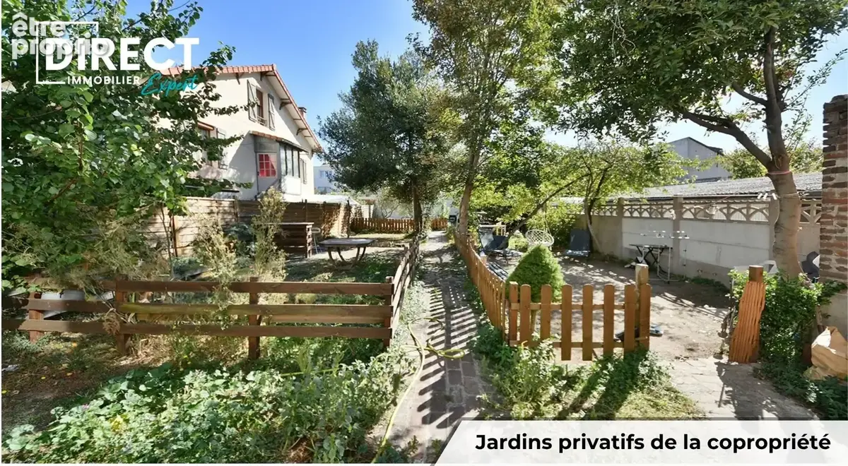 Quartiers des fleurs - appartement 2p + jardin + cave - photo 10