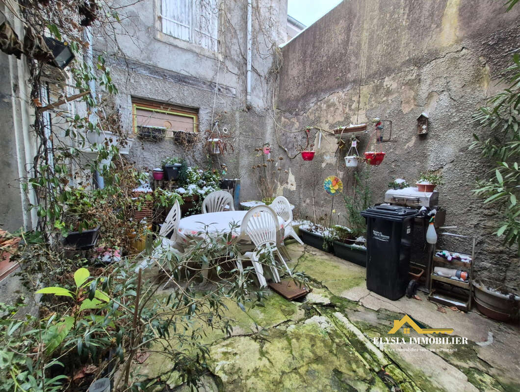 Maison à PONT-A-MOUSSON