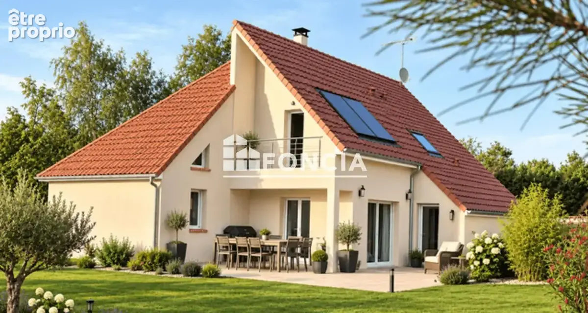 Propriété de charme au cœur d’un parc boisé d'environ 4 000 m² - photo 2