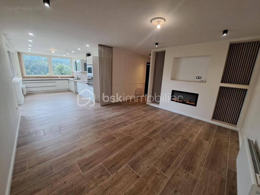 Appartement à MORBIER