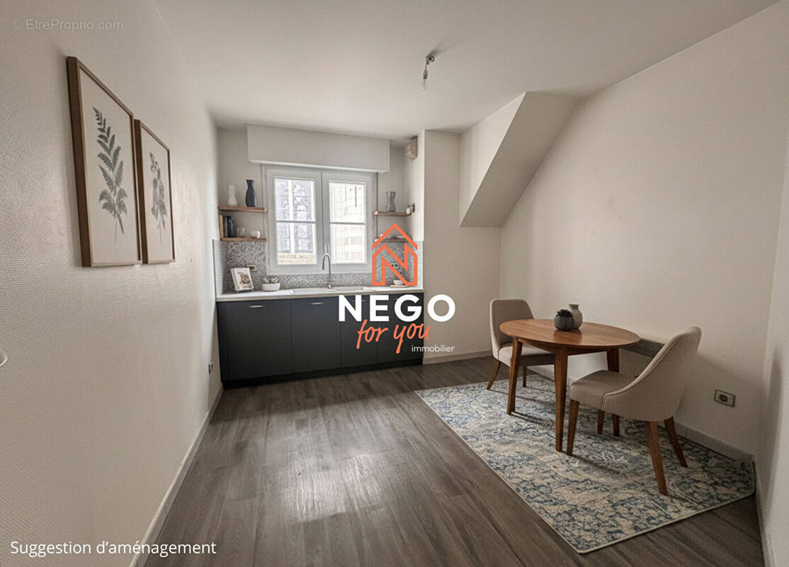 Appartement à ANGERS