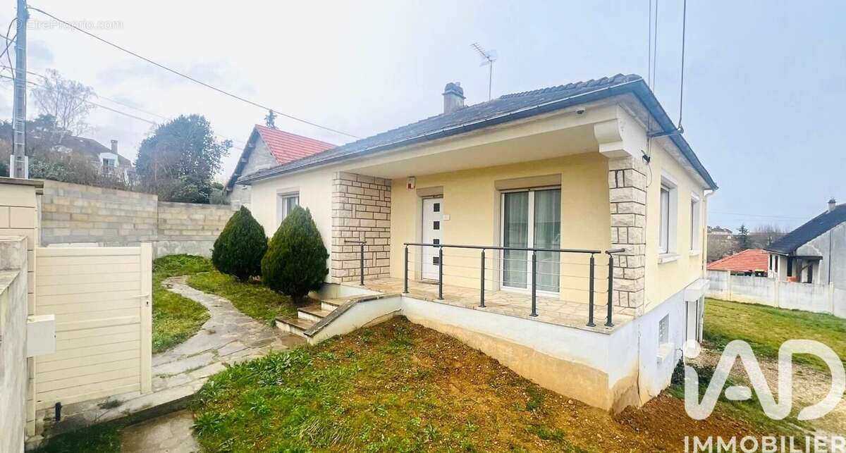 Photo 2 - Maison à AUXERRE