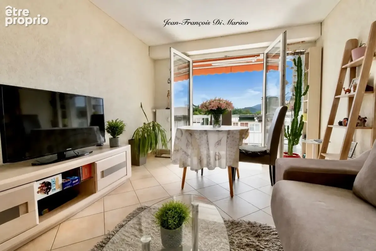 Appartement à vendre 3 pièces ANNEMASSE (74) - photo 8