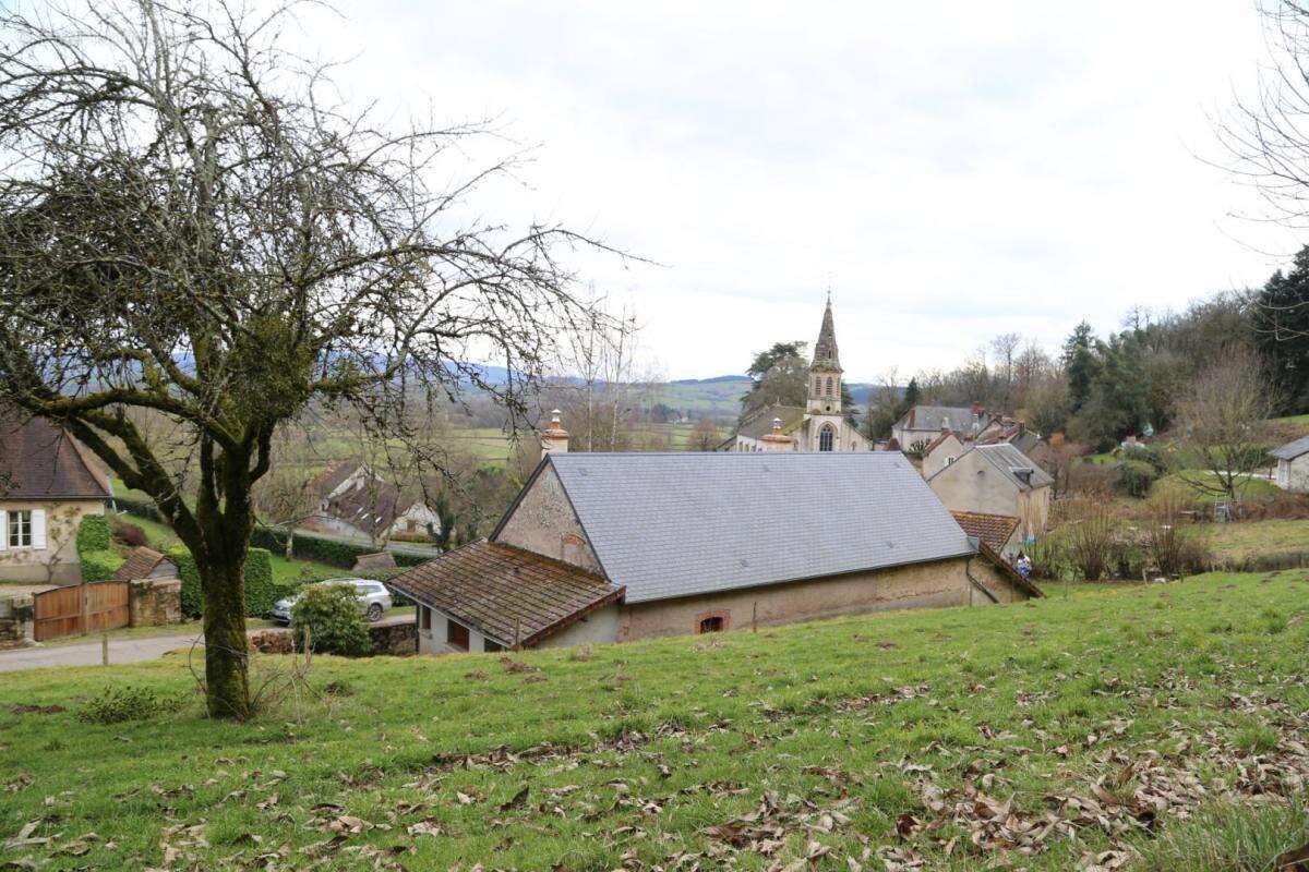 Maison de campagne sur 2 727 m² de terrain avec vue dégagée - photo 3
