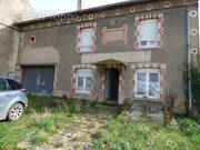 Maison à PARROY